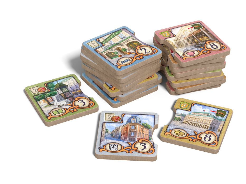 Paris: Deluxe Kickstarter Edition - for just $79! 