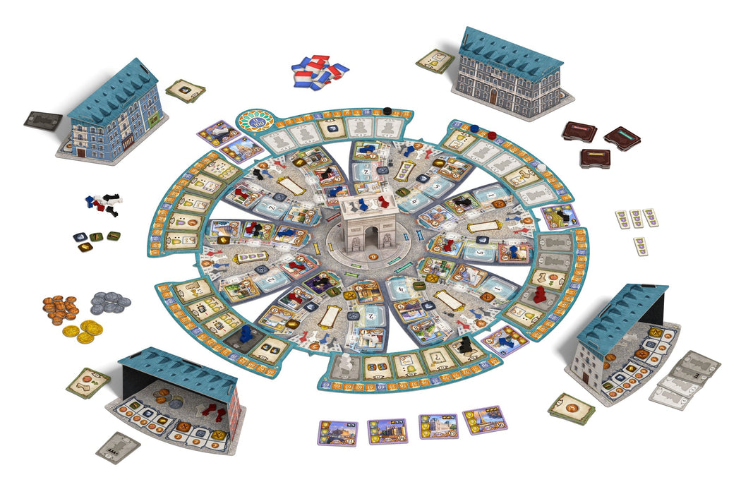 Paris: Deluxe Kickstarter Edition - for just $79! 