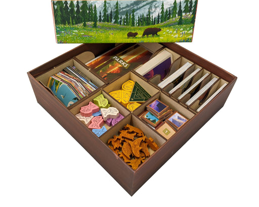 Parks Board Game Organizer Insert - for just $24.99! 