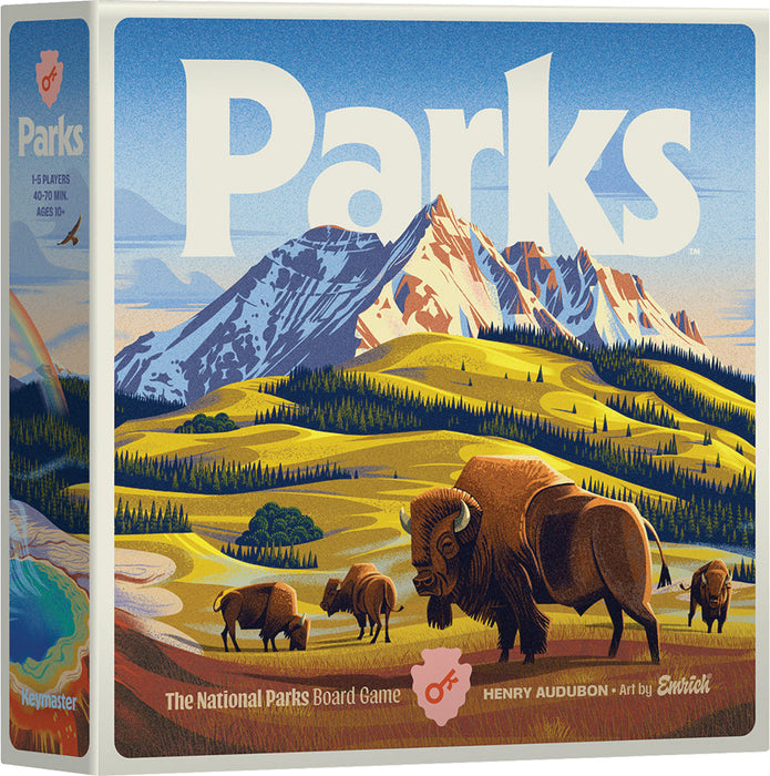 Parks 2nd Edition - for just $59.99! 