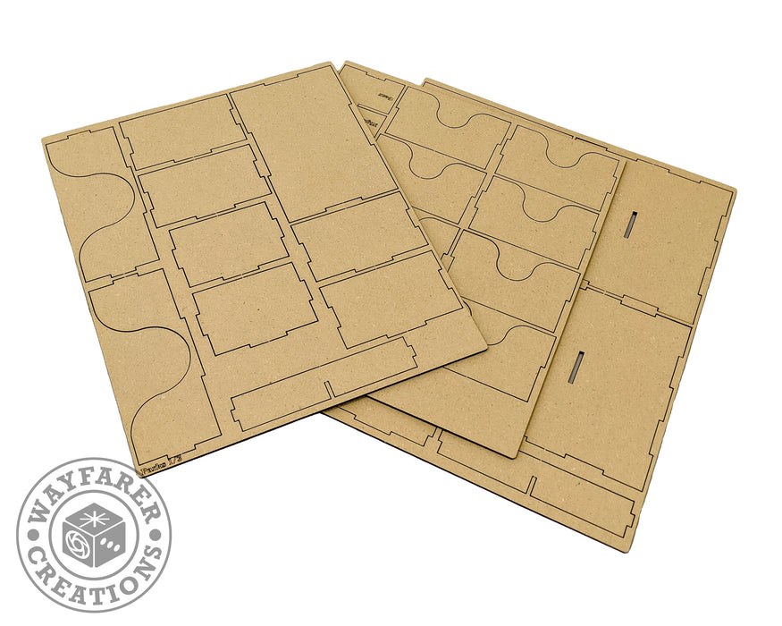 Parks Board Game Organizer Insert - for just $24.99! 
