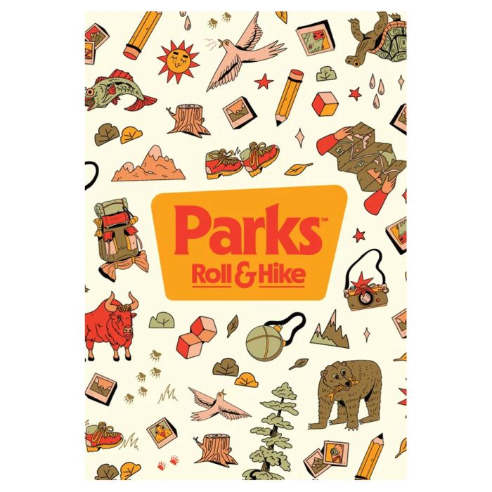 Parks - Roll & Hike - for just $24.99! 