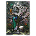 Parliament of Fowls by Anna Stead 1000 Piece Jigsaw Puzzle Flame Tree - for just $19.99! 