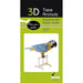Parrot 3D Cardboard Model Kit Fridolin - for just $7.99! 