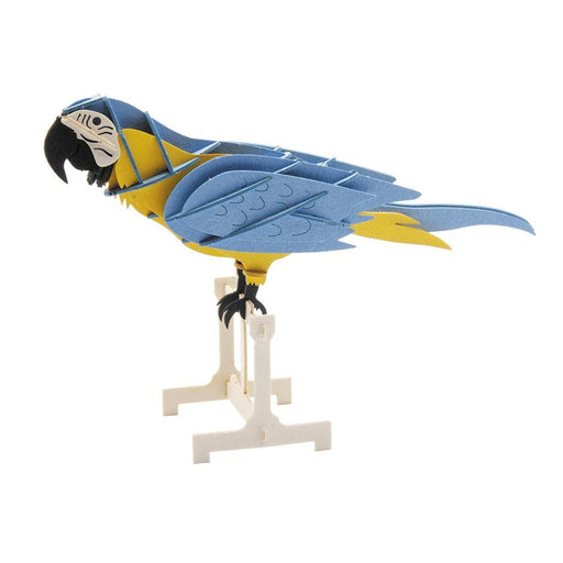 Parrot 3D Cardboard Model Kit Fridolin - for just $7.99! 