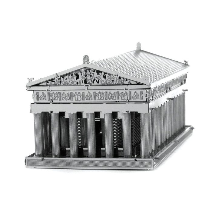 Parthenon 3D Steel Model Kit Metal Earth - for just $11.99! 