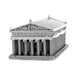 Parthenon 3D Steel Model Kit Metal Earth - for just $11.99! 