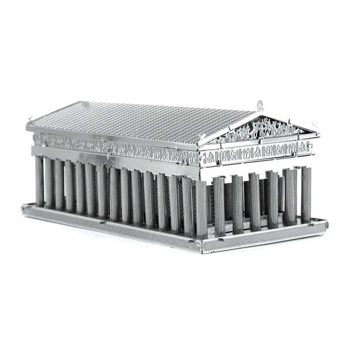 Parthenon 3D Steel Model Kit Metal Earth - for just $11.99! 