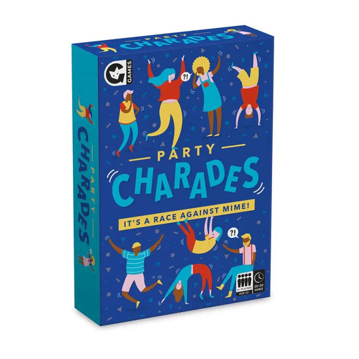 Party Charades Card Game Ginger Fox - for just $14.99! 