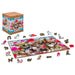 Party Time 150 Piece Jigsaw Puzzle Wooden City - for just $19.99! 