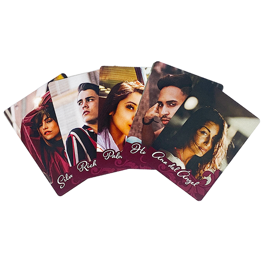 Supporting Cast Deck for Pasión de las Pasiones RPG - for just $19.99! 