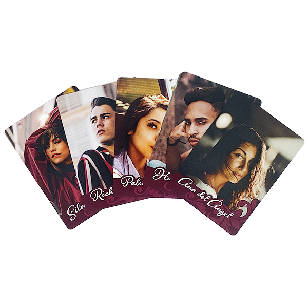 Supporting Cast Deck for Pasión de las Pasiones RPG - for just $19.99! 