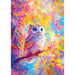 Pastel Owl 1000 Piece Jigsaw Puzzle Enjoy - for just $24.99! 