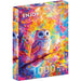 Pastel Owl 1000 Piece Jigsaw Puzzle Enjoy - for just $24.99! 