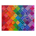 Patchwork Rainbow 1000 Piece Jigsaw Puzzle HOP - for just $24.99! 