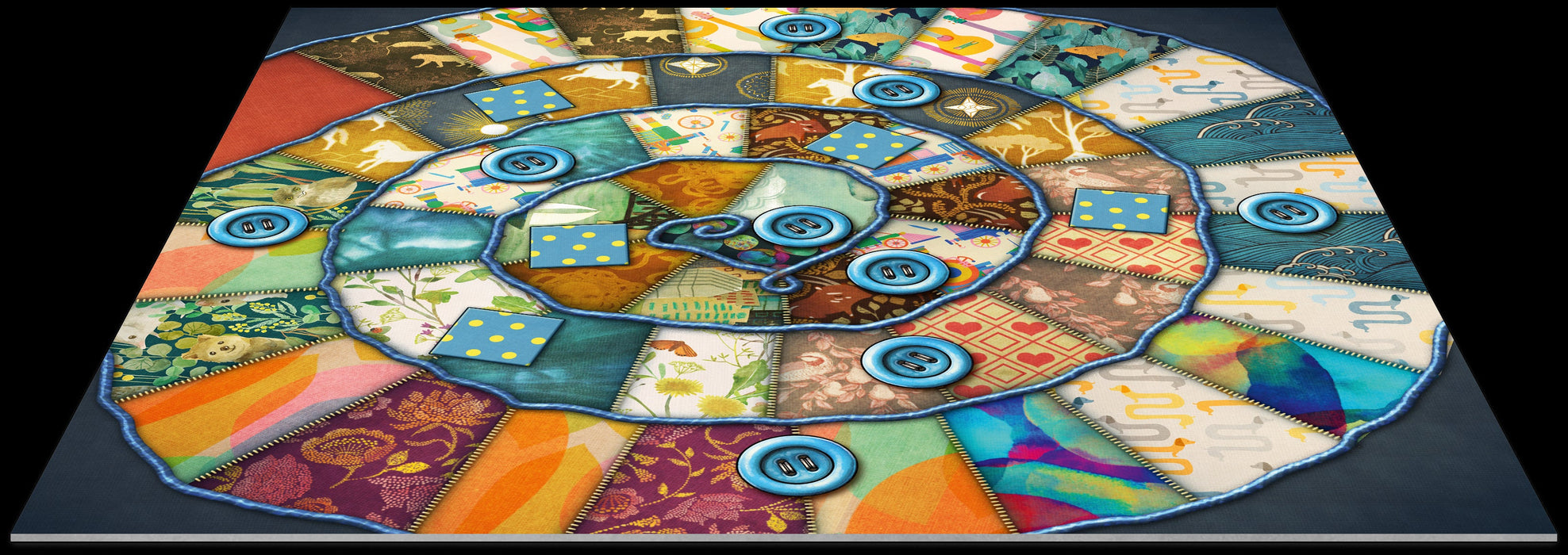 Patchwork: 10-Year Anniversary Edition - for just $34.99! 