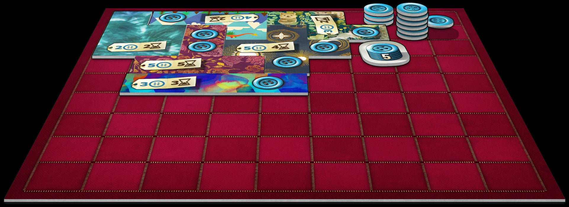 Patchwork: 10-Year Anniversary Edition - for just $34.99! 