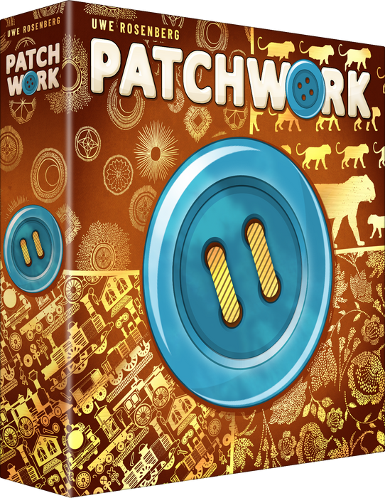 Patchwork: 10-Year Anniversary Edition - for just $34.99! 