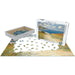 Path through the Wheat Fields by Monet 1000 Piece Jigsaw Puzzle Eurographics - for just $19.99! 