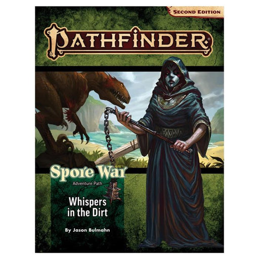 Pathfinder 2E: Adventure Path - Whispers in the Dirt Spore War (1 of 3) - for just $29.99! 