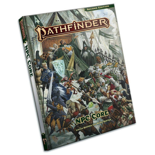 Pathfinder 2E: NPC Core - for just $69.99! 