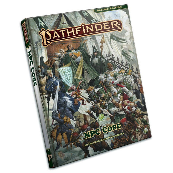 Pathfinder 2E: NPC Core - for just $69.99! 