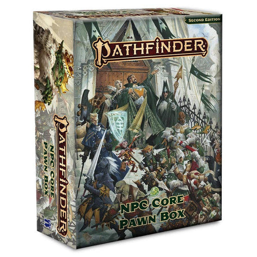 Pathfinder 2E: NPC Core Pawn Box - for just $64.99! 