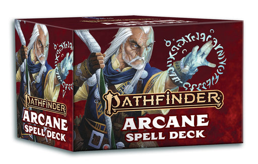 Pathfinder: Arcane Spell Cards - Just $29.99! Shop now at Retro Gaming of Denver