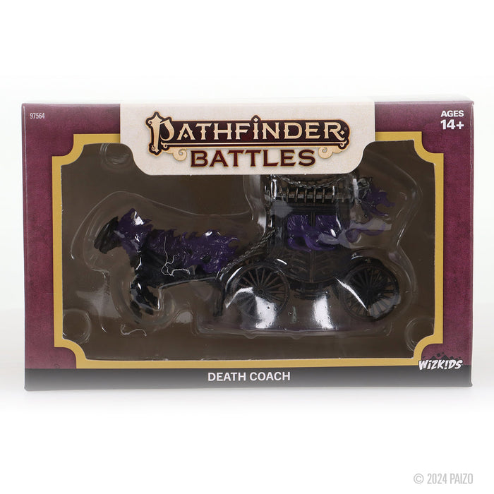Pathfinder Battles: Death Coach - for just $59.99! 