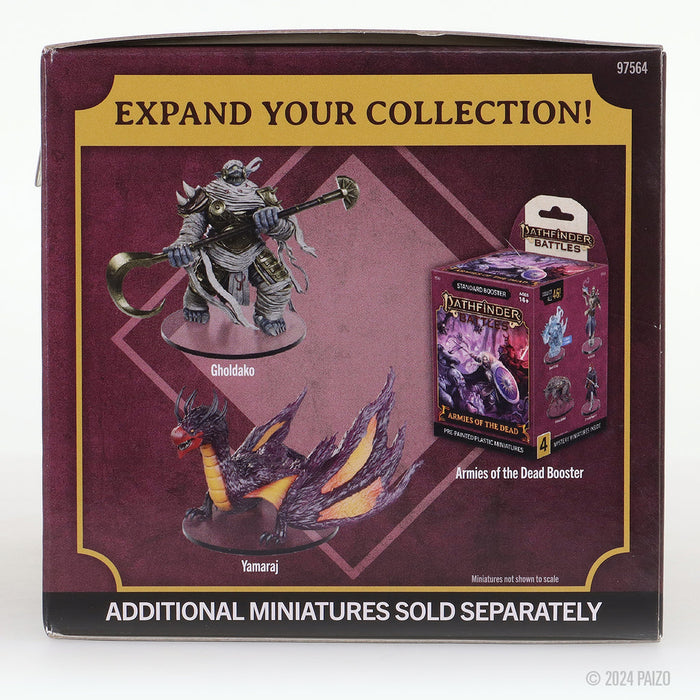 Pathfinder Battles: Death Coach - for just $59.99! 