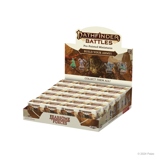 Pathfinder Battles: Fearsome Forces Battle Brick - Just $143.76! Shop now at Retro Gaming of Denver