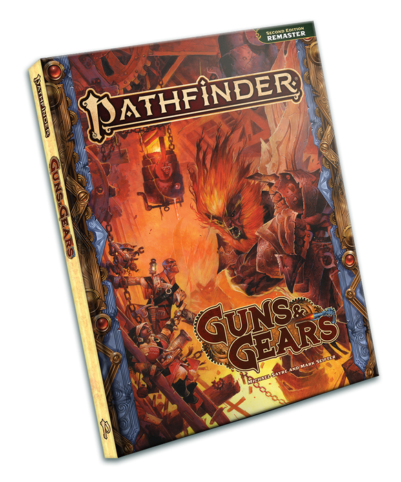 Pathfinder: Guns & Gears (Remastered) - for just $69.99! 
