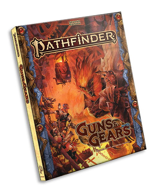 Pathfinder: Guns & Gears - for just $49.99! 