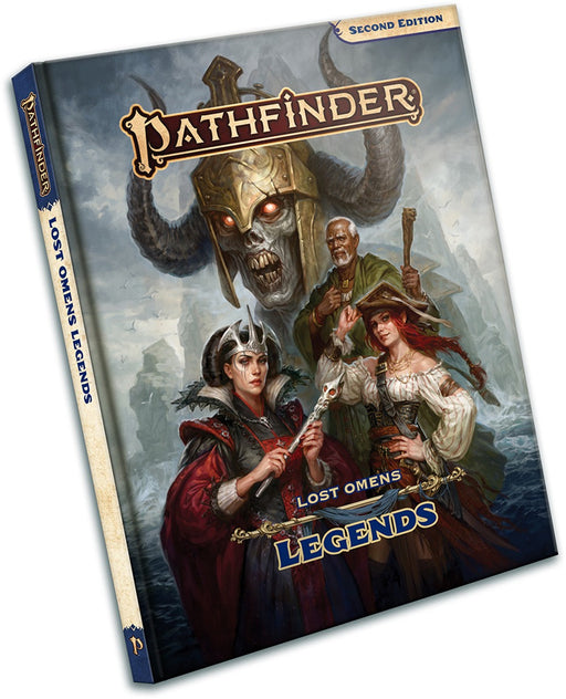 Pathfinder: Lost Omens - Legends - Just $34.99! Shop now at Retro Gaming of Denver