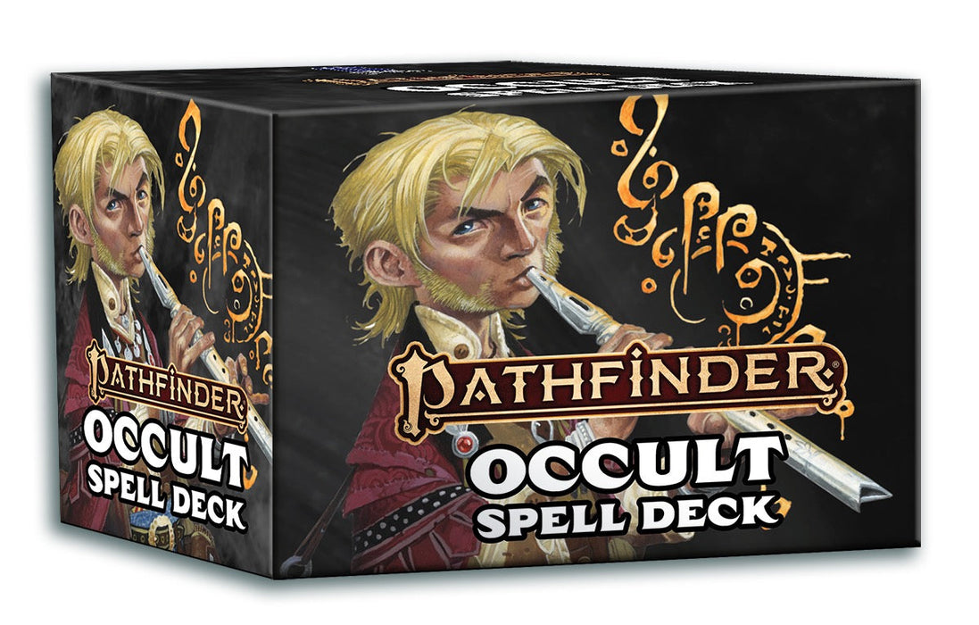 Pathfinder: Occult Spell Cards - for just $29.99! 