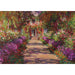 Pathway in Monet's Garden at Giverny 1000 Piece Jigsaw Puzzle Piatnik - for just $24.99! 