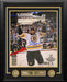Patrice Bergeron 2011 Stanley Cup Boston Bruins Autographed 16" x 20" Framed Hockey Photo - for just $229.99! 