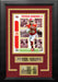 Patrick Mahomes Kansas City Chiefs 8" x 10" Framed Football Collage Photo with Engraved Autograph - for just $79.99! 