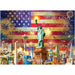 Patriotic Sights 1000 Piece Jigsaw Puzzle Eurographics - for just $21.99! 