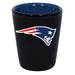 New England Patriots Matte Black/Inner Color Shot Glass - for just $9.99! 