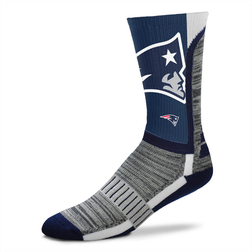 New England Patriots Men's DyeNamic Socks - for just $19.99! 