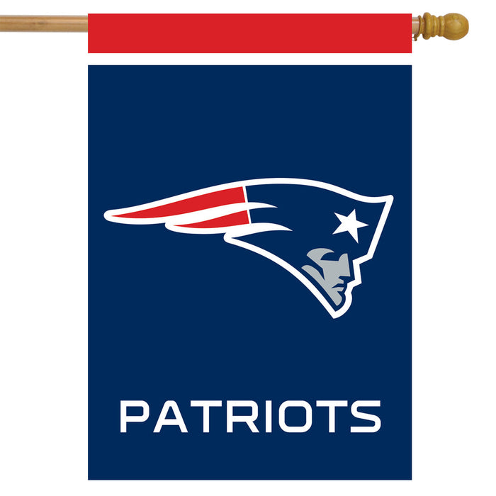 New England Patriots House Flag - for just $29.99! 