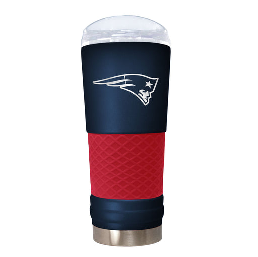 New England Patriots 18 oz. Jr. Draft Stainless Steel Travel Tumbler - for just $29.99! 