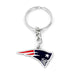 New England Patriots Metal Logo Keychain - for just $9.99! 