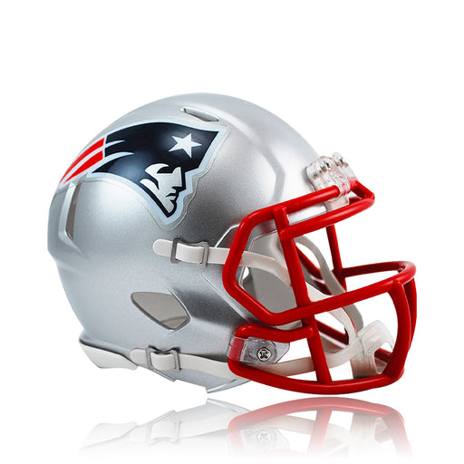 New England Patriots NFL Riddell Speed Revolution Mini-Helmet - for just $39.99! 