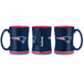 New England Patriots Logo Relief Coffee Mug - for just $19.99! 