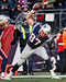Rob Gronkowski Touchdown Spike New England Patriots 8" x 10" Football Photo - for just $9.99! 