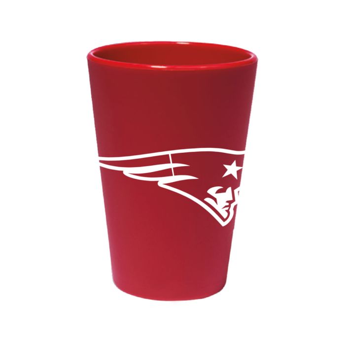 New England Patriots 1.5 oz Silicone Shot Glass - for just $9.99! 