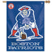 New England Patriots Throwback Vertical Flag - for just $29.99! 