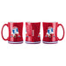 New England Patriots Throwback Logo Relief 14 oz. Mug - for just $19.99! 